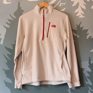 Northface Fleece 1/4 Zip